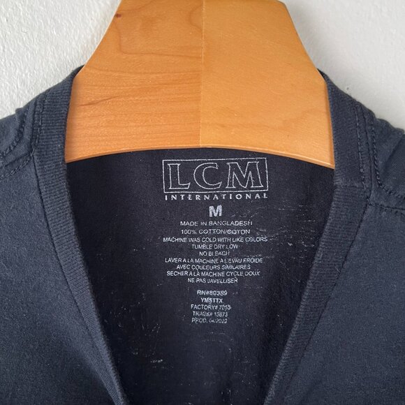 LCM International Red Dragon Unisex Boxy Tee - Picture 5 of 5